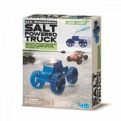 4M - Κατασκευή *Salt Power Truck*, 3409