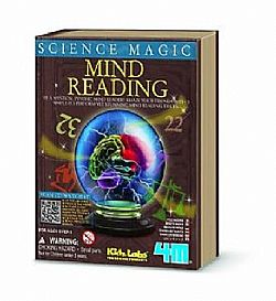 4M - Επιστημονική Μαγεία *Mind Reading*, 06705