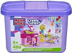 MEGA BLOKS - CREATE N PLAY - Fun Building, 2110