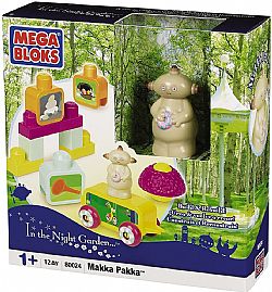 MEGA BLOKS - Σετ 12τεμ *Νυχτερινός Κήπος*, 80024