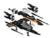 REVELL - Build & Play 1:78, Level 1 - Poes Boosted X-Wing Fighter, 06763