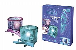 BOX CANDIY - Κατασκευή Φαναράκια Σκιών με Glitter *Twilight*, 9939009