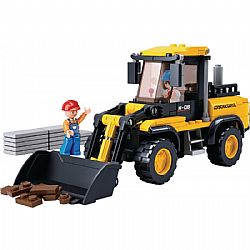 SLUBAN - CONSTRUCTION - Wheel Loader, 0538