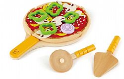 HAPE - Πίτσα Ξύλo Τσόχα *Homemade Pizza*, e3129