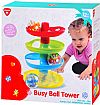 PLAYGO - Τόμπογκαν *Busy Ball Tower* 1756