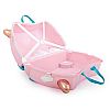 TRUNKI - Βαλίτσα 3σε1, Flamingo, 0353