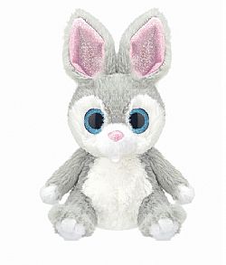 WILD PLANET - Λούτρινο 15cm *Rabbit*, 7865