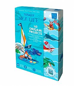 BOX CANDIY - Κατασκευή Origami *Sea Life*, 9939030
