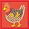 PLAYMAIS - Καλαμπόκι Κατασκευών - Mosaic: Little Farm, 160255