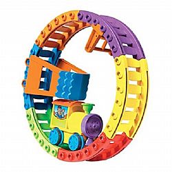 TOMY - Τρενάκι Choo Choo Loop, 3876