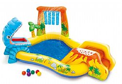 INTEX - Πισίνα Play Center Δεινόσαυρος, 57444