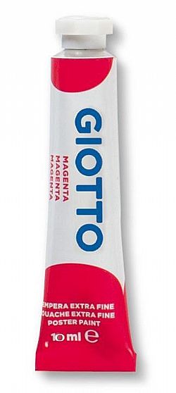 GIOTTO - Τέμπερα Σωληνάριο Giotto 21ml - Magenta, 355010