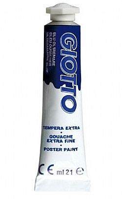 GIOTTO - Τέμπερα Σωληνάριο Giotto 21ml - Ultramarine Blue, 355017