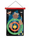 SCRATCH EUROPE - Στόχος με Μαγνητικά Βέλη - Monkeytown, 6182040