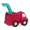 B TOYS - Φορτηγό Πυροσβεστικό 30cm, 1724z