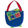 STEPHEN JOSEPH - Τσάντα Παραλίας Beach Totes *ALLIGATOR*, 1003-54b