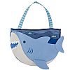 STEPHEN JOSEPH - Τσάντα Παραλίας Beach Totes *SHARK*, 1003-80a