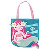 STEPHEN JOSEPH - Τσάντα Παραλίας Beach Totes *MERMAID*, 1003-28b