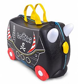 TRUNKI - Βαλίτσα 3σε1, Pirate Pedro, 0312