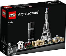 LEGO - ARCHITECTURE - Paris, 21044