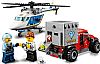 LEGO - CITY - Police Helicopter Chase, 60243