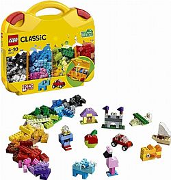 LEGO - CLASSIC - Creative Suitcase, 10713