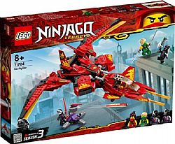 LEGO - NINJAGO - Kai Fighter, 71704