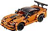 LEGO - TECHNIC - Chevrolet Corvette ZR1, 42093