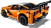 LEGO - TECHNIC - Chevrolet Corvette ZR1, 42093