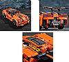 LEGO - TECHNIC - Chevrolet Corvette ZR1, 42093