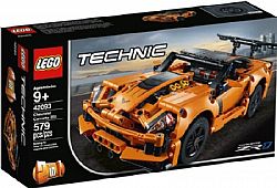 LEGO - TECHNIC - Chevrolet Corvette ZR1, 42093