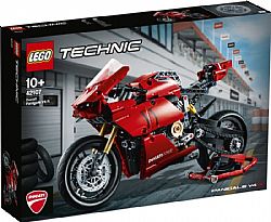 LEGO - TECHNIC - Ducati Panigale V4 R, 42107