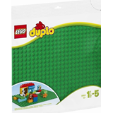 LEGO - DUPLO - Large Green Building Plate, 2304