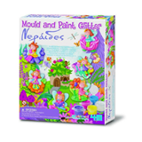 4M - Κατασκευή με Γύψο *Νεράιδες*, 00-03524