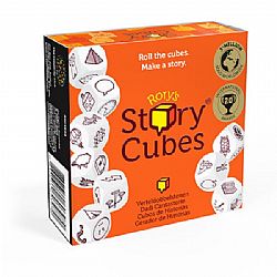 RORYS - Κυβοϊστορίες Rorys Story Cubes - Classic