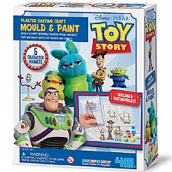 4M - Δημιουργία Γύψινων Μαγνητών *Toy Story*, 06219