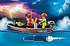 PLAYMOBIL - CITY ACTION - Polar Sailor Rescue with Dinghy, 70141