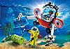 PLAYMOBIL - CITY ACTION - Enviromental Operation with Dive Boat, 70142