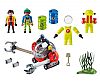 PLAYMOBIL - CITY ACTION - Enviromental Operation with Dive Boat, 70142