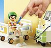 PLAYMOBIL - CITY LIFE - Childrens Hospital Room, 70192