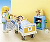 PLAYMOBIL - CITY LIFE - Childrens Hospital Room, 70192