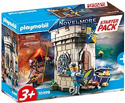 PLAYMOBIL - NOVELMORE - Starter Pack Knights Fortress, 70499