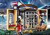 PLAYMOBIL - PIRATES - Pirate Adventure Game Box, 70506