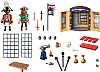 PLAYMOBIL - PIRATES - Pirate Adventure Game Box, 70506