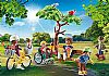 PLAYMOBIL - CITY LIFE - In the City Park, 70542