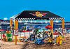 PLAYMOBIL - STUNT SHOW - Workshop Tent, 70552