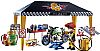 PLAYMOBIL - STUNT SHOW - Workshop Tent, 70552