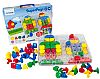 MINILAND - Βαλιτσάκι με Ψηφίδες Superpegs, 64pcs, 95080