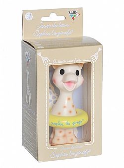 VULLI - Sophie la Girafe - Bath Toy , 010400
