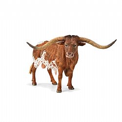 COLLECTA - FARM - Texas Longhorn Bull, 88925